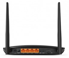 TP-LINK Archer MR500 AC1200 Dual-Band Vezeték nélküli 4G LTE Gigabit Router Iroda és számítástechnika - Hálózat - Router - 478077