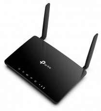 TP-LINK Archer MR500 AC1200 Dual-Band Vezeték nélküli 4G LTE Gigabit Router Iroda és számítástechnika - Hálózat - Router - 478077