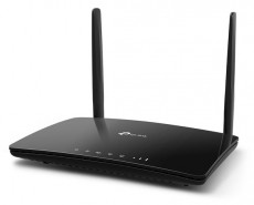 TP-LINK Archer MR500 AC1200 Dual-Band Vezeték nélküli 4G LTE Gigabit Router Iroda és számítástechnika - Hálózat - Router - 478077