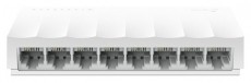 TP-LINK LS1008 8x10/100 FE LAN port nem menedzselhető asztali switch Iroda és számítástechnika - Hálózat - Switch - 478117