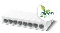 TP-LINK LS1008 8x10/100 FE LAN port nem menedzselhető asztali switch Iroda és számítástechnika - Hálózat - Switch - 478117
