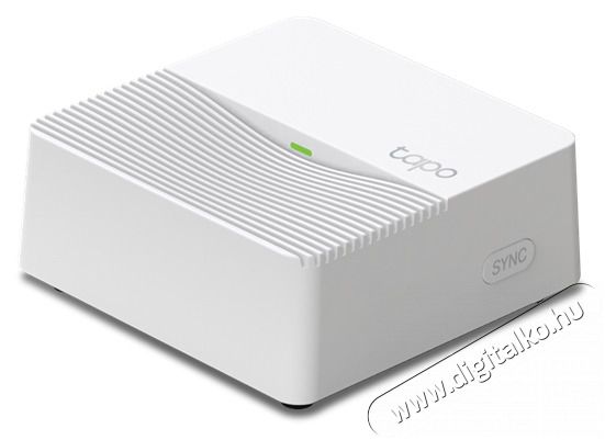 TP-LINK Tapo H200 csengő/sziréna Smart Hub Háztartás / Otthon / Kültér - Okos otthon - Kiegészítő - 477125