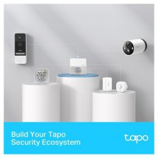 TP-LINK Tapo H200 csengő/sziréna Smart Hub Háztartás / Otthon / Kültér - Okos otthon - Kiegészítő - 477125