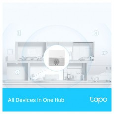 TP-LINK Tapo H200 csengő/sziréna Smart Hub Háztartás / Otthon / Kültér - Okos otthon - Kiegészítő - 477125