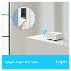 TP-LINK Tapo H200 csengő/sziréna Smart Hub Háztartás / Otthon / Kültér - Okos otthon - Kiegészítő - 477125