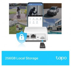 TP-LINK Tapo H200 csengő/sziréna Smart Hub Háztartás / Otthon / Kültér - Okos otthon - Kiegészítő - 477125