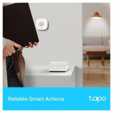 TP-LINK Tapo H200 csengő/sziréna Smart Hub Háztartás / Otthon / Kültér - Okos otthon - Kiegészítő - 477125