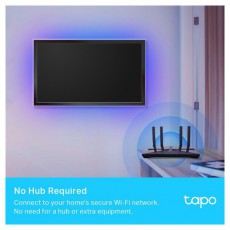 TP-LINK Tapo L930-10 Multicolor Smart Wi-Fi-s 10 méteres LED szalag Háztartás / Otthon / Kültér - Világítás / elektromosság - Led szalag / fényfüzér - 477585