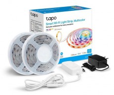 TP-LINK Tapo L930-10 Multicolor Smart Wi-Fi-s 10 méteres LED szalag Háztartás / Otthon / Kültér - Világítás / elektromosság - Led szalag / fényfüzér - 477585