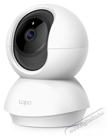 TP-LINK TC70 Otthoni forgatható Full HD biztonsági Wi-Fi kamera Háztartás / Otthon / Kültér - Biztonságtechnika - Biztonsági kamera - 477583