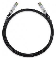 TP-LINK TL-SM5220-3M 3 méter 10G SFP+ Direct Attach Kábel Iroda és számítástechnika - Hálózat - Hálózati kiegészítő - 478122