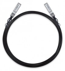 TP-LINK TL-SM5220-3M 3 méter 10G SFP+ Direct Attach Kábel Iroda és számítástechnika - Hálózat - Hálózati kiegészítő - 478122