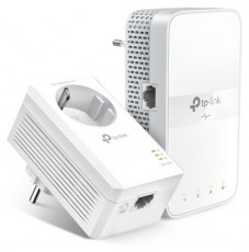 TP-LINK TL-WPA7617 AV1000 Passthrough Powerline Wi-Fi KIT Iroda és számítástechnika - Hálózat - Hálózati kiegészítő - 478116