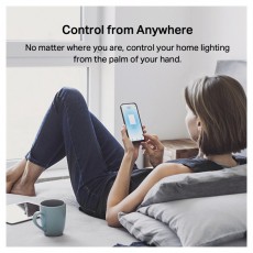 TP-LINK TP-Link Tapo S210 beépíthető okos fali kapcsoló Háztartás / Otthon / Kültér - Okos otthon - Kiegészítő - 477126