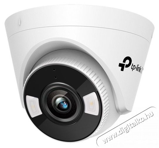 TP-LINK IP Kamera beltéri éjjellátó 4 Megapixel, 2.8mm Objektív, VIGI C440(2.8MM) Fényképezőgép / kamera - Megfigyelő / IP kamera - 483737