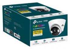 TP-LINK IP Kamera beltéri éjjellátó 4 Megapixel, 2.8mm Objektív, VIGI C440(2.8MM) Fényképezőgép / kamera - Megfigyelő / IP kamera - 483737