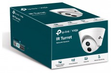 TP-LINK IP Kamera beltéri éjjellátó 4 Megapixel, 2.8mm Objektív, VIGI C440I(2.8MM) Fényképezőgép / kamera - Megfigyelő / IP kamera - 483738