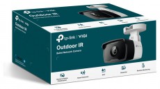 TP-LINK IP Kamera kültéri éjjellátó 2 Megapixel, 2.8mm Objektív, VIGI C320I(2.8MM) Fényképezőgép / kamera - Megfigyelő / IP kamera - 484050