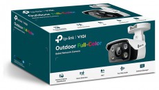 TP-LINK IP Kamera kültéri éjjellátó 3 Megapixel, 2.8mm Objektív, VIGI C330(2.8MM) Fényképezőgép / kamera - Megfigyelő / IP kamera - 483599