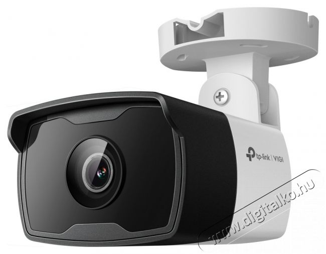 TP-LINK IP Kamera kültéri éjjellátó 3 Megapixel, 4mm Objektív, VIGI C330I(4MM) Fényképezőgép / kamera - Megfigyelő / IP kamera - 483973
