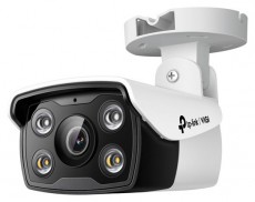 TP-LINK IP Kamera kültéri éjjellátó 4 Megapixel, 6mm Objektív, VIGI C340(6MM) Fényképezőgép / kamera - Megfigyelő / IP kamera - 483903