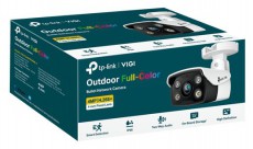 TP-LINK IP Kamera kültéri éjjellátó 4 Megapixel, 6mm Objektív, VIGI C340(6MM) Fényképezőgép / kamera - Megfigyelő / IP kamera - 483903