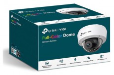 TP-LINK IP Kamera kültéri/beltéri éjjellátó 3 Megapixel, 2.8mm Objektív, VIGI C230(2.8MM) - Fényképezőgép / kamera - Megfigyelő / IP kamera - 483644