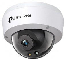 TP-LINK IP Kamera kültéri/beltéri éjjellátó 3 Megapixel, 2.8mm Objektív, VIGI C230(2.8MM) Fényképezőgép / kamera - Megfigyelő / IP kamera - 483644