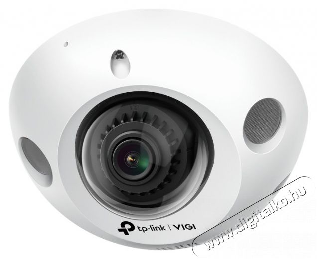 TP-LINK IP Kamera kültéri/beltéri éjjellátó 3 Megapixel, 2.8mm Objektív, VIGI C230I MINI(2.8MM) Fényképezőgép / kamera - Megfigyelő / IP kamera - 483597