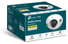 TP-LINK IP Kamera kültéri/beltéri éjjellátó 3 Megapixel, 2.8mm Objektív, VIGI C230I MINI(2.8MM) Fényképezőgép / kamera - Megfigyelő / IP kamera - 483597