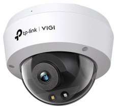 TP-LINK IP Kamera kültéri/beltéri éjjellátó 4 Megapixel, 2.8mm Objektív, VIGI C240(2.8MM) Fényképezőgép / kamera - Megfigyelő / IP kamera - 483598