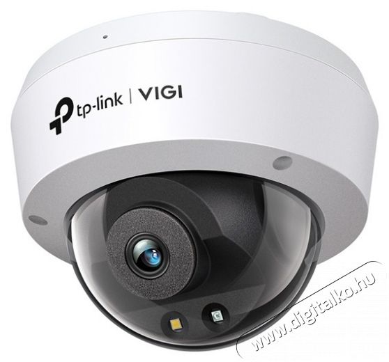 TP-LINK IP Kamera kültéri/beltéri éjjellátó 4 Megapixel, 2.8mm Objektív, VIGI C240(2.8MM) Fényképezőgép / kamera - Megfigyelő / IP kamera - 483598