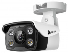 TP-LINK VIGI C340(2.8MM) BIZTONSÁGI KAMERA Háztartás / Otthon / Kültér - Biztonságtechnika - Biztonsági kamera - 474602