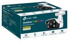 TP-LINK VIGI C340(2.8MM) BIZTONSÁGI KAMERA Háztartás / Otthon / Kültér - Biztonságtechnika - Biztonsági kamera - 474602