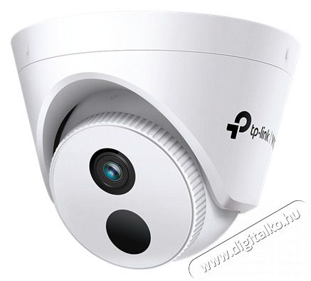 TP-LINK VIGI C420I(2.8MM) BIZTONSÁGI KAMERA Háztartás / Otthon / Kültér - Biztonságtechnika - Biztonsági kamera - 474608