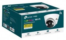 TP-LINK VIGI C440-W(4MM) BIZTONSÁGI KAMERA Háztartás / Otthon / Kültér - Biztonságtechnika - Biztonsági kamera - 474607