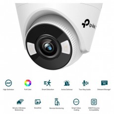 TP-LINK VIGI C440-W(4MM) BIZTONSÁGI KAMERA Háztartás / Otthon / Kültér - Biztonságtechnika - Biztonsági kamera - 474607