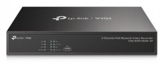 TP-LINK VIGI NVR1004H-4P VIDEO RÖGZÍTŐ Iroda és számítástechnika - Egyéb számítástechnikai termék - 480833