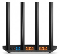 TP-LINK Archer C80 Router Iroda és számítástechnika - Hálózat - Router - 367019