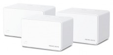 TP-LINK MERCUSYS Wireless Mesh Networking system AX3000 Wifi 6 HALO H80X(3-PACK) Iroda és számítástechnika - Hálózat - Router - 484778