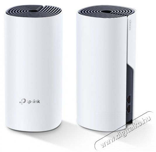 TP-LINK Wireless Mesh Networking system AC1200 + AV1000 DECO P9(2-PACK) Iroda és számítástechnika - Hálózat - Hálózati kiegészítő - 488466