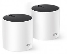 TP-LINK Wireless Mesh Networking system AX3000 DECO X55(2-PACK) Iroda és számítástechnika - Hálózat - Router - 484677