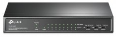 TP-LINK Switch 9x100Mbps (8xPOE+), TL-SF1009P Iroda és számítástechnika - Hálózat - Switch - 490330