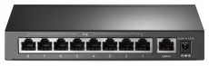 TP-LINK Switch 9x100Mbps (8xPOE+), TL-SF1009P Iroda és számítástechnika - Hálózat - Switch - 490330