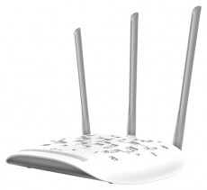 TP-LINK Wireless Access Point N-es 450Mbps Asztali, WA901N Iroda &eacute;s sz&aacute;m&iacute;t&aacute;stechnika - H&aacute;l&oacute;zat - Router - 490064