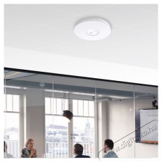 TP-LINK EAP610 AX1800 Dual-Band Wi-Fi 6 Vezeték nélküli beltéri Gigabit Access Point Iroda és számítástechnika - Hálózat - Lefedettségnövelő / jeltovábbító - 387716