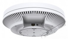 TP-LINK EAP610 AX1800 Dual-Band Wi-Fi 6 Vezeték nélküli beltéri Gigabit Access Point Iroda és számítástechnika - Hálózat - Lefedettségnövelő / jeltovábbító - 387716