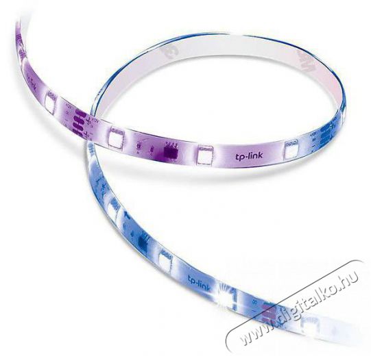 TP-LINK Tapo L920-5 Multicolor Smart Wi-Fi-s 5 méteres LED szalag Háztartás / Otthon / Kültér - Világítás / elektromosság - Led szalag / fényfüzér - 477825