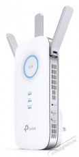 TP-LINK RE550 lefedettség növelő Iroda és számítástechnika - Hálózat - Hálózati kiegészítő - 474585