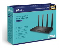 TP-LINK ARCHER AX12 ROUTER Iroda és számítástechnika - Hálózat - Router - 495998